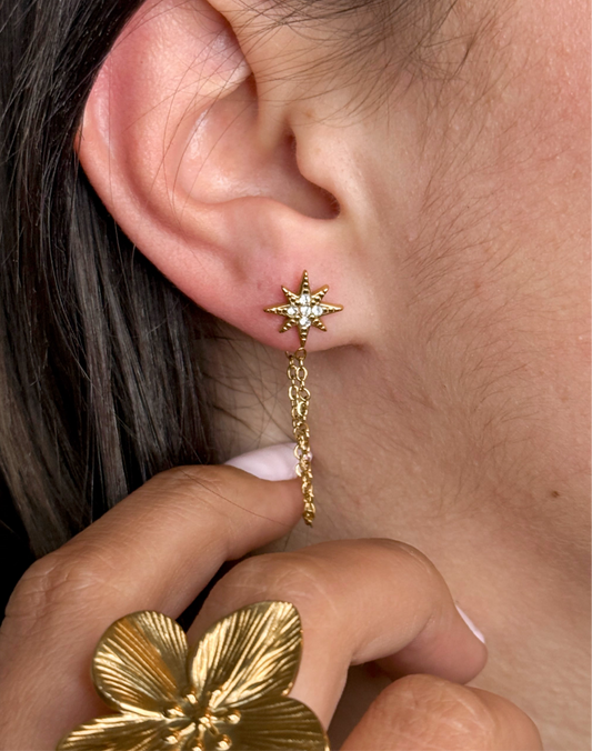 Boucles d’oreilles Maya