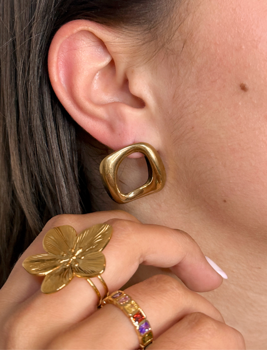 Boucles d’oreilles Lilly