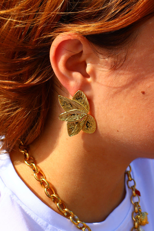 Boucles d’oreilles Lilly