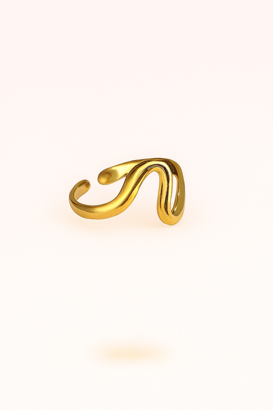 Bague Vague