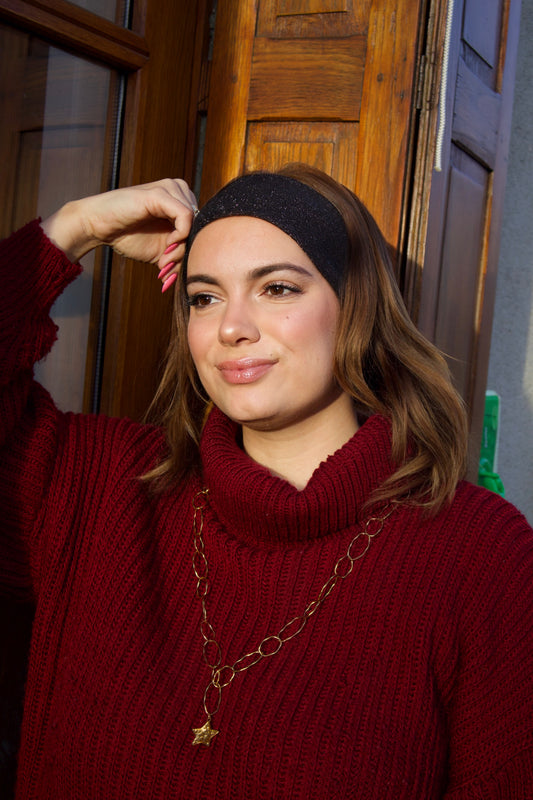 Bandeaux pailletés Roxy