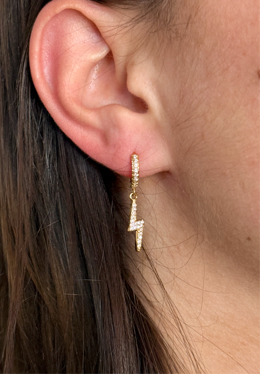 Boucles d’oreilles Julia