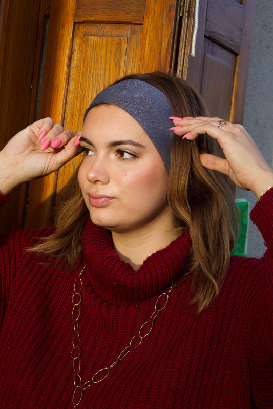 Bandeaux pailletés Grace