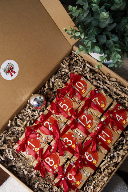 Calendrier de l’Avent - 24 cases
