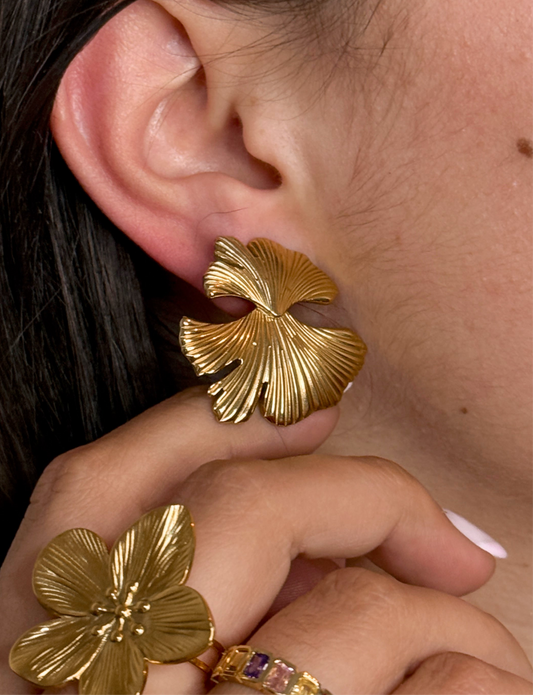 Boucles d'oreilles Lilou